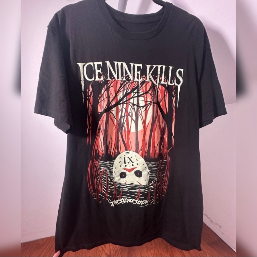 INK shirt